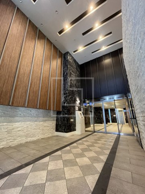 【ロビー】 | エスリード難波ステーションゲート サウステラス | エスリード難波ステーションゲート サウステラス　ロビー