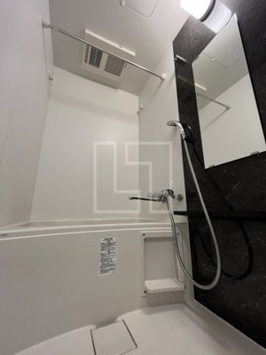 【浴室】 | エスリード難波ステーションゲート サウステラス | エスリード難波ステーションゲート サウステラス　バスルーム