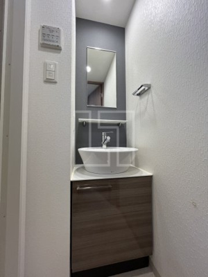 【独立洗面台】 | エスリード難波ステーションゲート サウステラス | エスリード難波ステーションゲート サウステラス　独立洗面化粧台