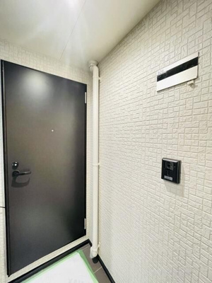 【玄関】 | コンフォート東四ツ木