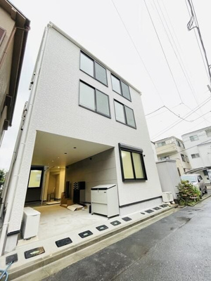 【外観】 | コンフォート東四ツ木