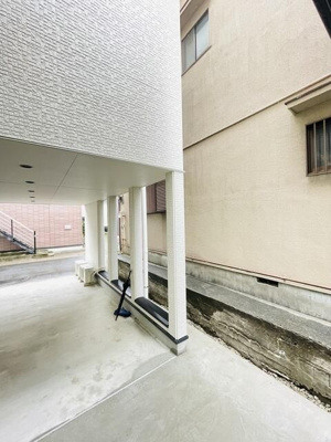 【エントランス】 | コンフォート東四ツ木