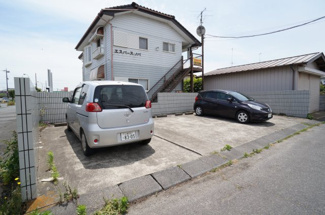 【駐車場】 | エスパース・ノバ