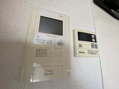 【セキュリティ】 | アコード中之島 | アコード中之島　TV付モニターフォン