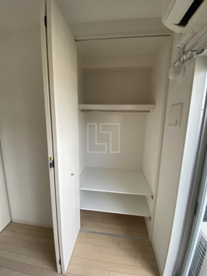 【収納】 | アコード中之島 | アコード中之島　クローゼット