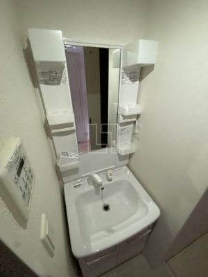 【洗面所】 | アコード中之島 | アコード中之島　独立洗面化粧台