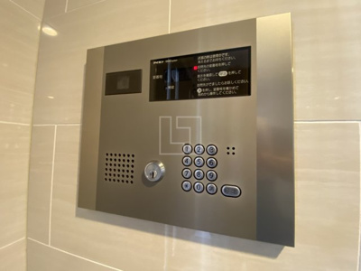 【セキュリティ】 | アコード中之島 | アコード中之島　オートロック