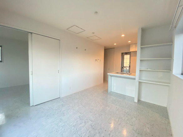 CHAMBORD北参道の内装|CHAMBORD北参道