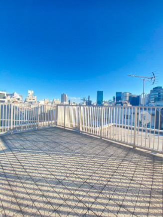 CHAMBORD北参道の展望|CHAMBORD北参道