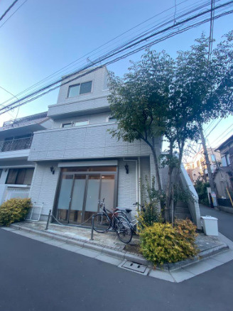 CHAMBORD北参道の外観|CHAMBORD北参道