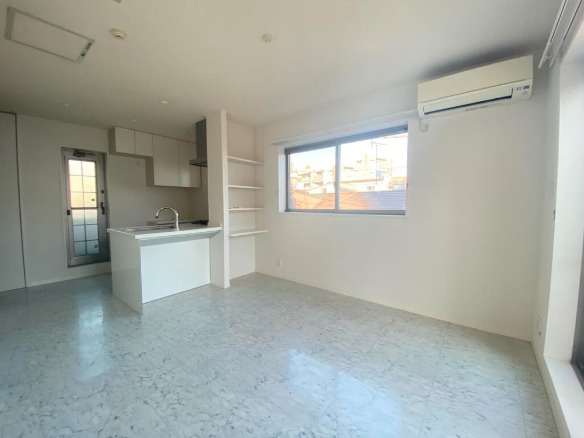 CHAMBORD北参道の洋室|CHAMBORD北参道