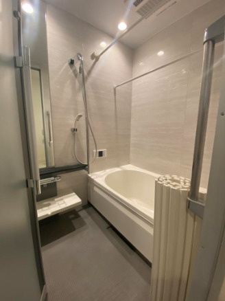 CHAMBORD北参道の浴室|CHAMBORD北参道