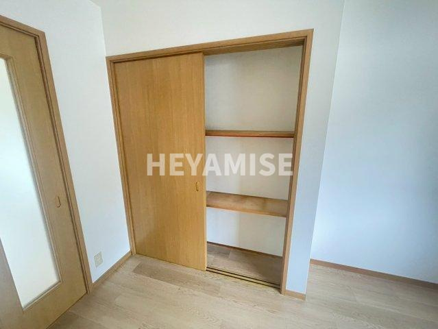 サンハイツ野田の収納