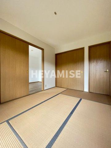 サンハイツ野田の和室