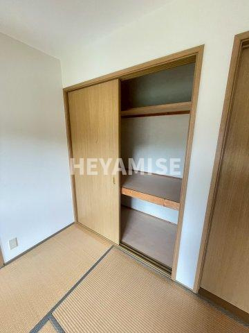 サンハイツ野田の収納