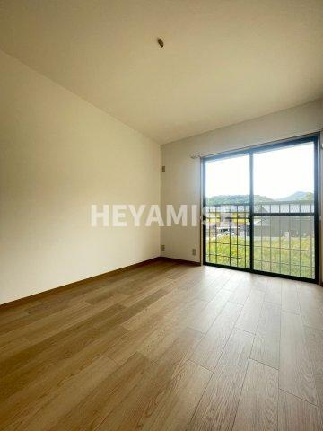 サンハイツ野田の洋室