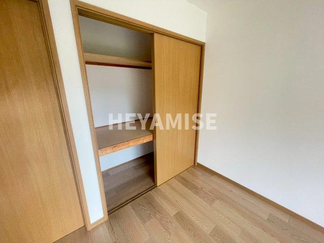 サンハイツ野田の収納