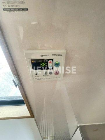 サンハイツ野田の設備