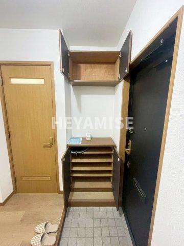 サンハイツ野田の収納