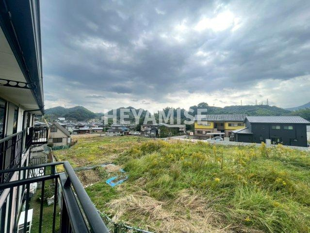 サンハイツ野田の展望