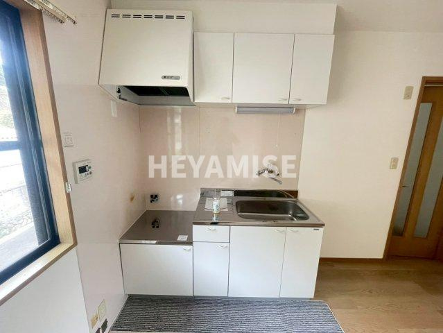 サンハイツ野田のキッチン