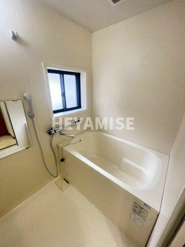 サンハイツ野田の浴室