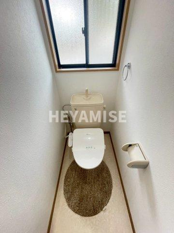 サンハイツ野田のトイレ