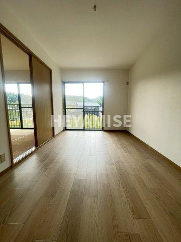 サンハイツ野田の洋室