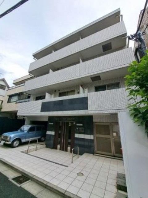 文京区大塚６丁目の賃貸マンション