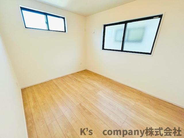 茅ヶ崎市高田1丁目　新築戸建　3号棟の子供部屋|洋室◇お子様のお部屋や趣味のお部屋にいかがでしょうか♪