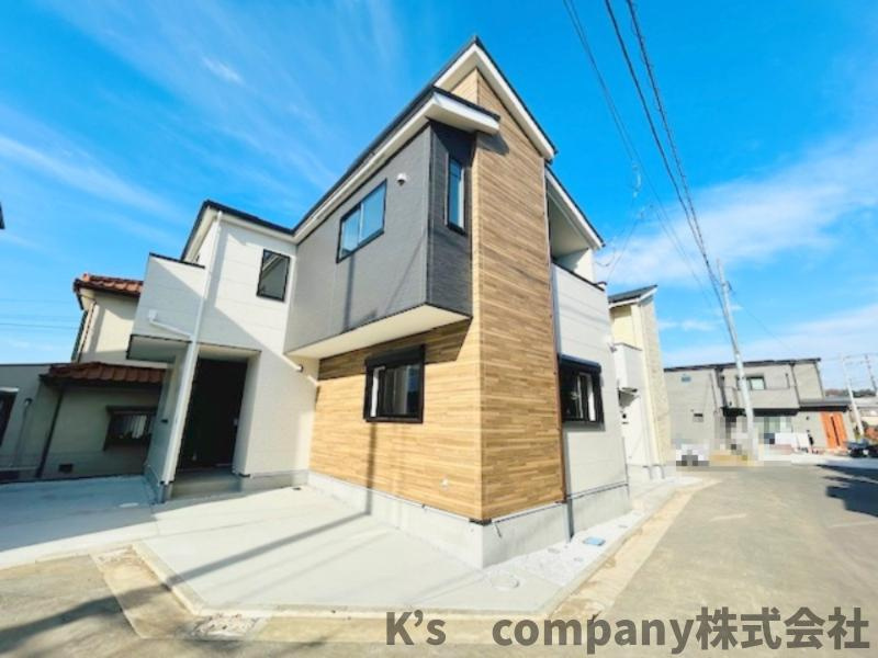 茅ヶ崎市高田1丁目　新築戸建　3号棟