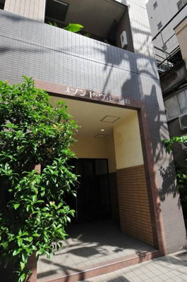 【エントランス】 | メゾン・ド・ヴィレ駒形 | 毎日通るエントランスはこのようになっています