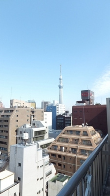 【展望】 | メゾン・ド・ヴィレ駒形