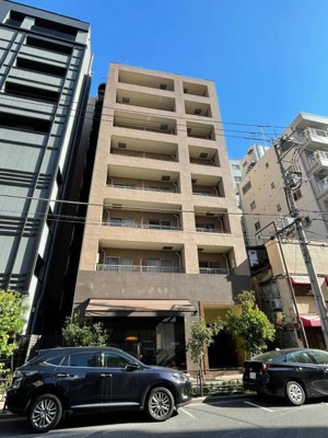 【外観】 | メゾン・ド・ヴィレ駒形 | 外はこのようになっています