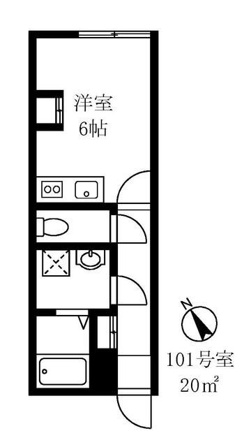 早稲田鶴巻ＩＭＡハウス