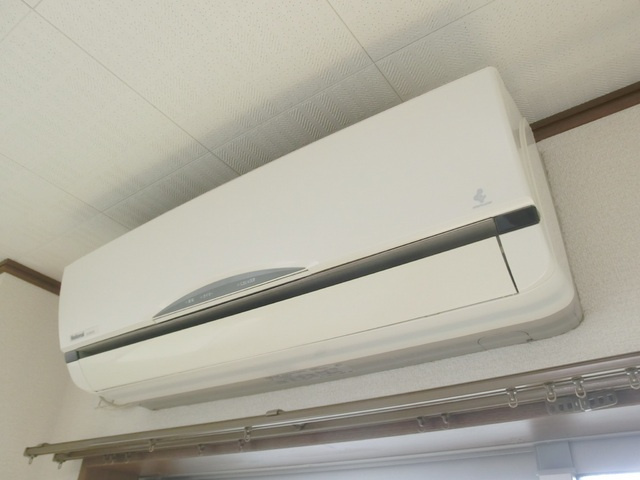 北小岩パレスの内装|もちろんエアコン完備！！