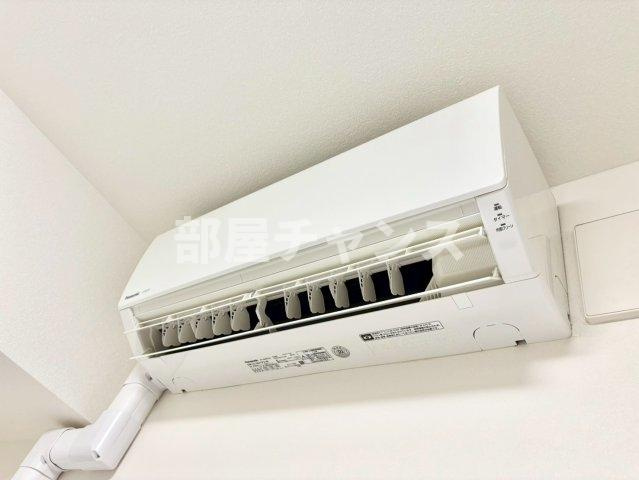 Wコート城西の設備