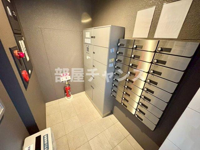 Wコート城西のその他共用部分