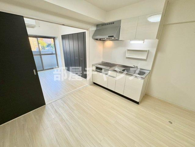 Wコート城西の居間・リビング