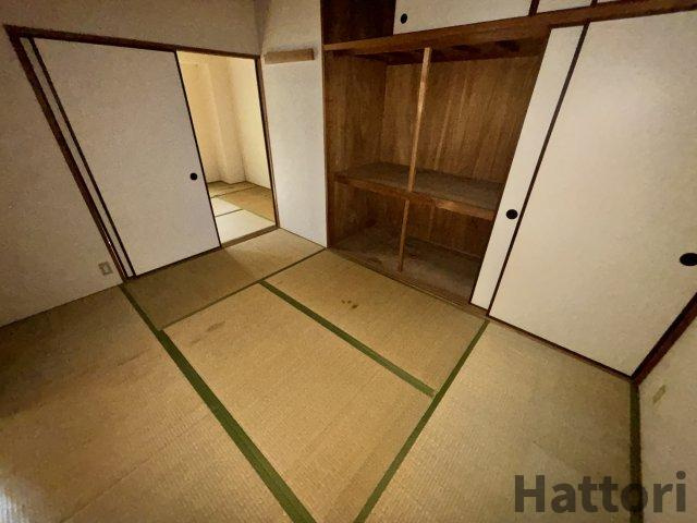 ハイム　ヤノウの和室