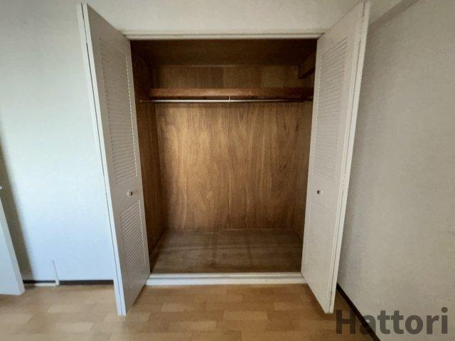 ハイム　ヤノウの収納