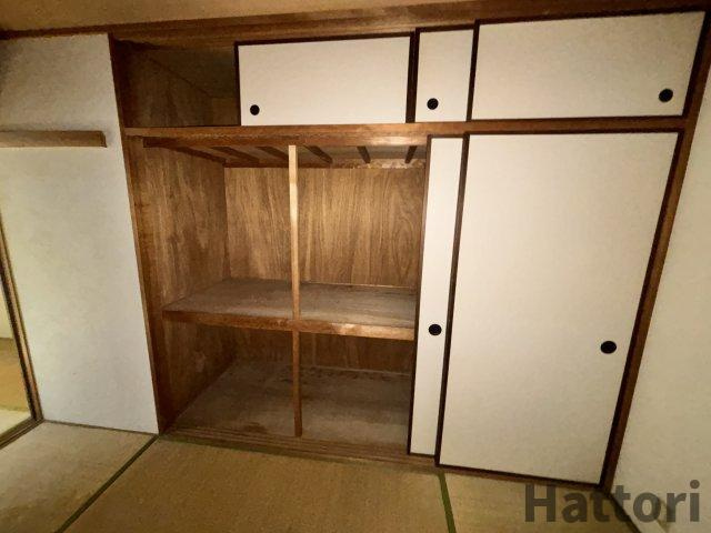 ハイム　ヤノウの収納