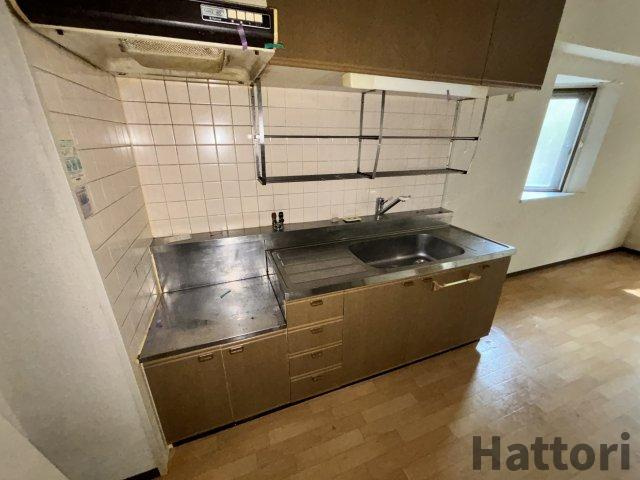 ハイム　ヤノウのキッチン