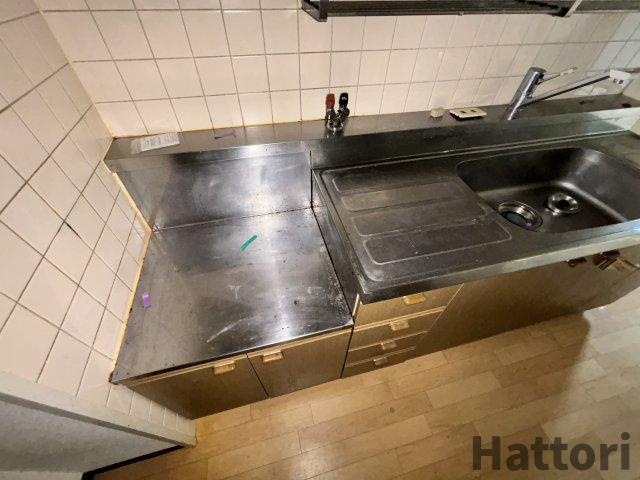 ハイム　ヤノウのキッチン