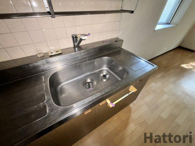 ハイム　ヤノウのキッチン