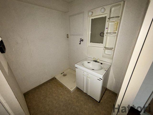 ハイム　ヤノウの独立洗面台