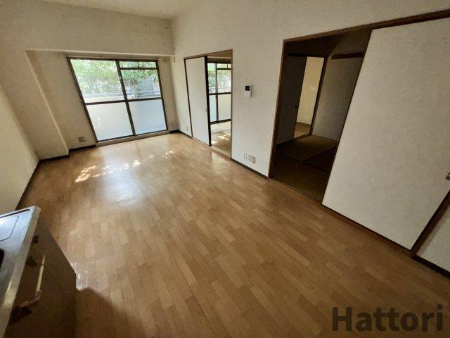 ハイム　ヤノウの居間・リビング