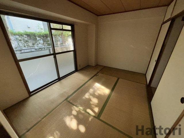 ハイム　ヤノウの和室