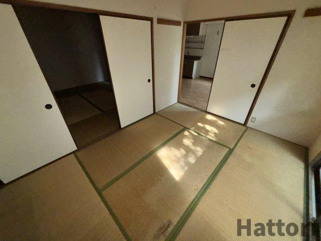 ハイム　ヤノウの和室