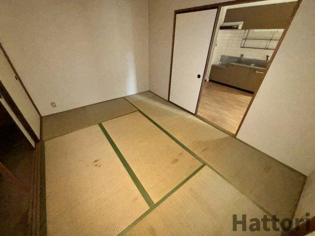 ハイム　ヤノウの和室